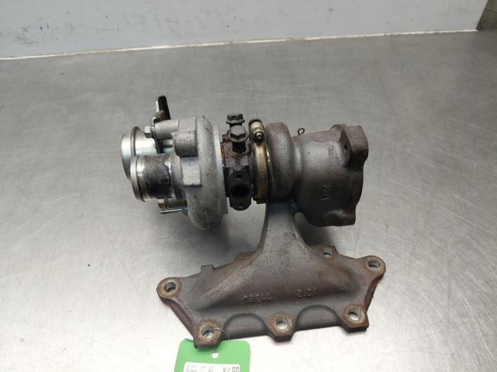 Usagé Turbo Dacia Sandero II 0.9 TCE 12V Prix sur demande proposé par Autosloperij Alexander