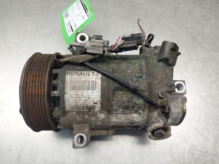 Usagé Pompe clim Dacia Sandero II 0.9 TCE 12V Prix sur demande proposé par Autosloperij Alexander