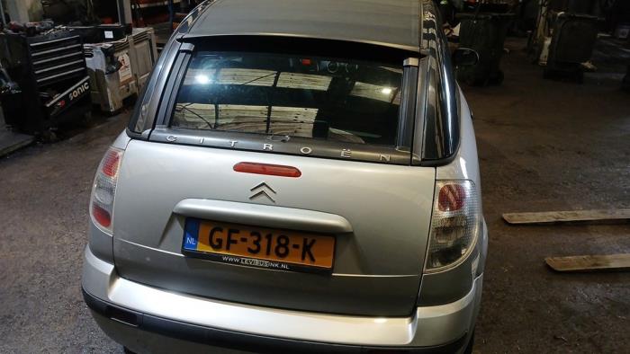 Usados Ventanilla detrás Citroen C3 Pluriel (HB) 1.4 Precio € 250,00 Norma de margen ofrecido por Autosloperij Alexander