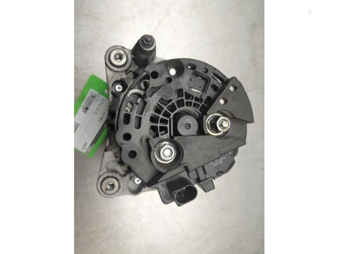 Usagé Dynamo Audi TT (8N3) 1.8 20V Turbo Prix sur demande proposé par Autosloperij Alexander