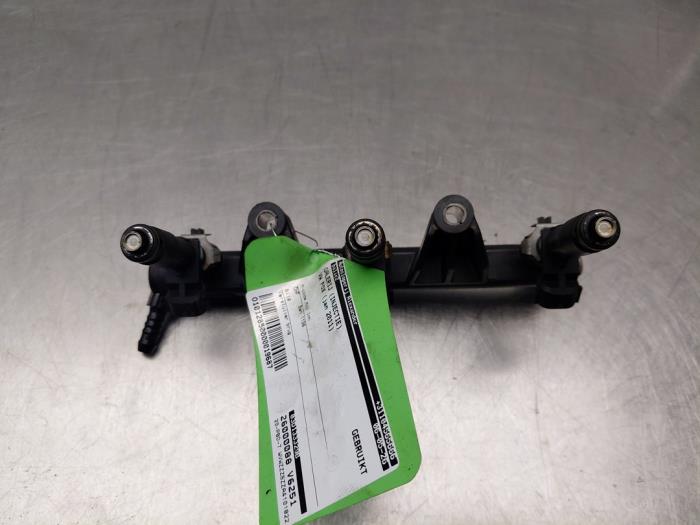 Usagé Système d'injection Volkswagen Fox (5Z) 1.2 Prix sur demande proposé par Autosloperij Alexander