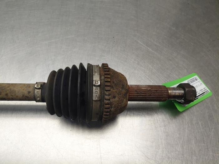 Used Front drive shaft, left Ford Transit 2.2 TDCi 16V Price on request offered by Autosloperij Alexander