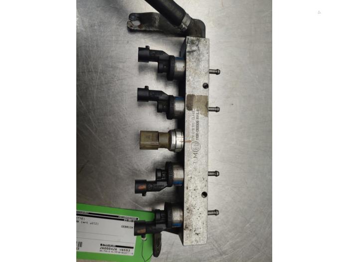 LPG injector