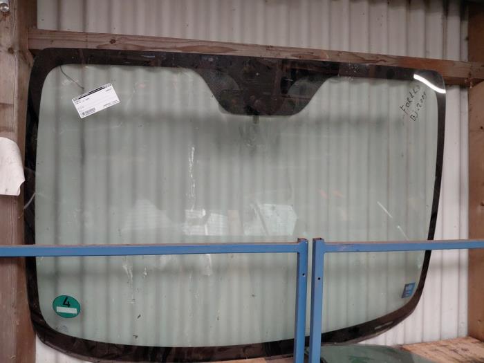 Gebrauchte Windschutzscheibe Ford Ka II 1.2 Preis auf Anfrage angeboten von Autosloperij Alexander