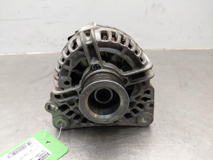 Begagnade Dynamo Volkswagen Lupo (6X1) 1.4 60 Pris på förfrågan erbjuds av Autosloperij Alexander