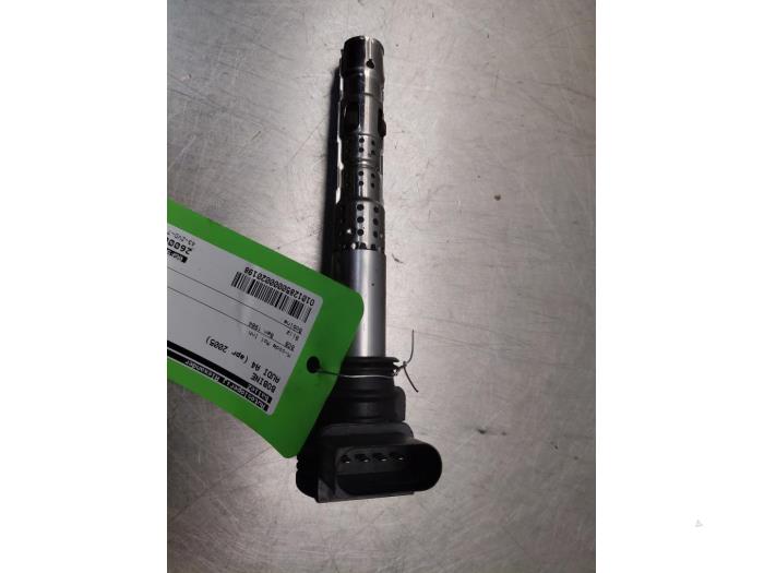 Usagé Bobine Audi A4 Avant (B7) 2.0 TFSI 20V Prix sur demande proposé par Autosloperij Alexander