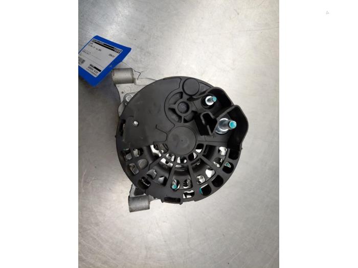 Dynamo Fiat Grande Punto (199), 2005 1.4, Fließheck, Benzin, 1,368cc, 57kW (77pk), FWD, 350A1000, 2005-06 / 2012-10, 199AXB1; BXB1 (Gebraucht)