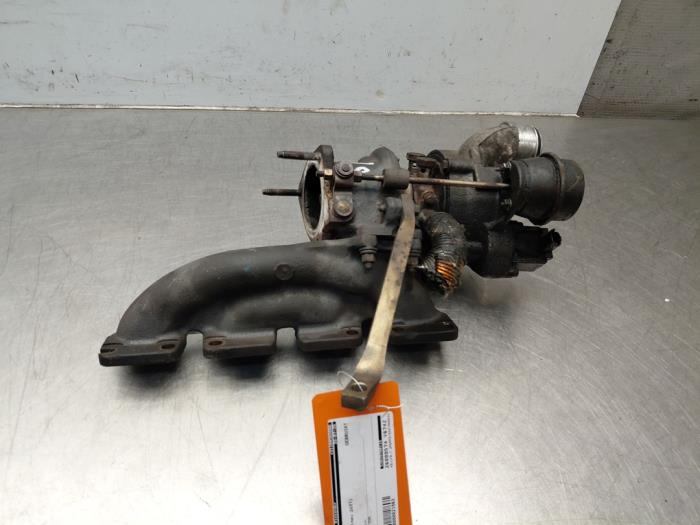 Gebrauchte Turbo Mini Clubman (R55) 1.6 16V Cooper S Preis auf Anfrage angeboten von Autosloperij Alexander