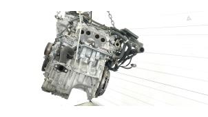 Gebrauchte Motor Toyota Yaris III (P13) 1.5 16V Dual VVT-iE Preis € 768,35 Mit Mehrwertsteuer angeboten von Autohandel Didier