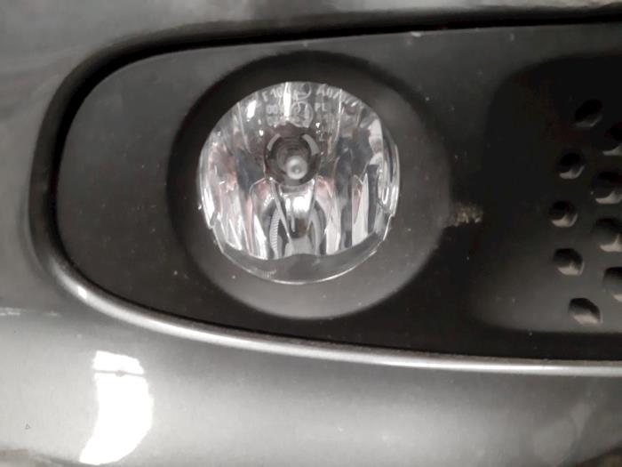 Fog light, front right Smart Forfour Electric Drive STL08H16