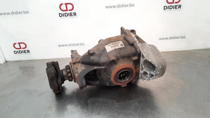 Rear differential BMW 1 serie 116d 1.6 16V Efficient Dynamics - 7605587 ...