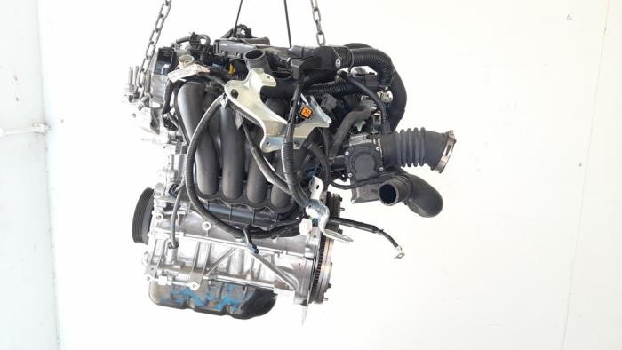Używane Silnik Mazda 2 (DJ/DL) 1.5 SkyActiv-G 90 Cena € 665,50 Z VAT oferowane przez Autohandel Didier