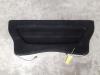 Parcel shelf from a Renault Clio 2015