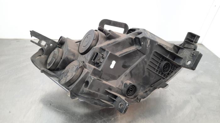 Headlight, left Peugeot Partner - 9682829380 - Autohandel Didier