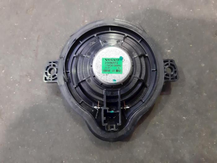 Speaker Volvo XC40 2.0 D4 AWD Geartronic 16V - 31456872