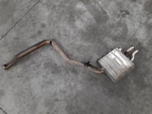 Used Exhaust rear silencer Audi RS 6 Avant (C7) 4.0 V8 TFSI 32V Price € 254,10 Inclusive VAT offered by Autohandel Didier