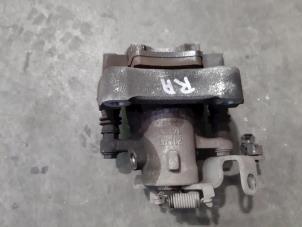 Used Rear brake calliperholder, right Citroen Berlingo 1.6 VTi 95 16V Price on request offered by Autohandel Didier