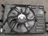 Cooling fans from a Volkswagen Golf VII (AUA) 1.4 TSI BlueMotion Technology 125 16V 2018