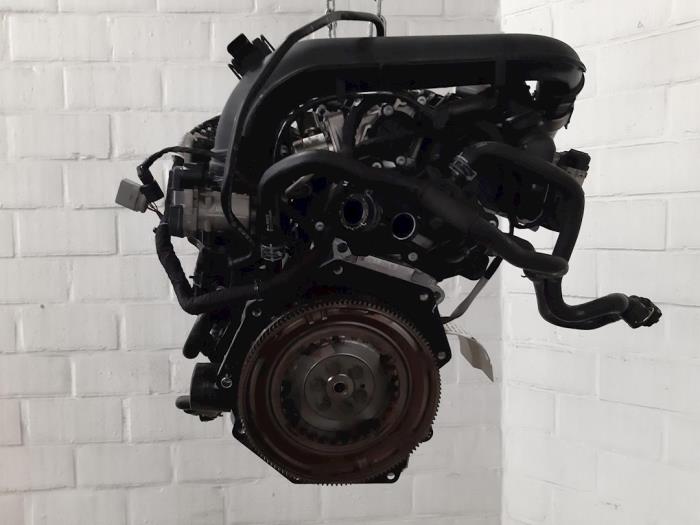Silnik z Volkswagen Golf VII (AUA) 1.4 TSI BlueMotion Technology 125 16V 2018