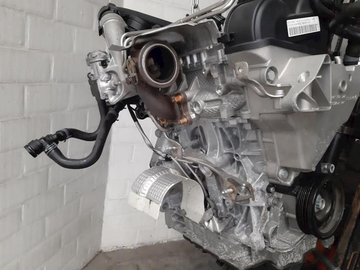 Silnik z Volkswagen Golf VII (AUA) 1.4 TSI BlueMotion Technology 125 16V 2018
