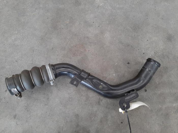 Intercooler tube Ford Transit Connect 1.8 TDCi 90 - V1B6B