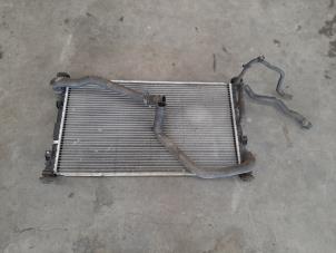 Used Radiator Ford Transit Connect 1.8 TDCi 90 Price € 96,80 Inclusive VAT offered by Autohandel Didier