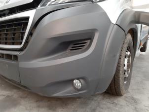 Used Front bumper corner, left Peugeot Boxer (U9) 2.0 BlueHDi 160 Price on request offered by Autohandel Didier