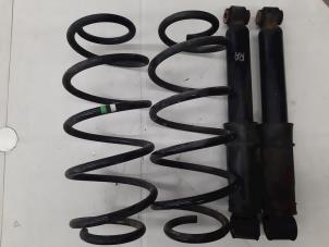 Used Shock absorber kit Renault Kangoo Express (FW) 1.5 dCi 90 FAP Price € 78,65 Inclusive VAT offered by Autohandel Didier