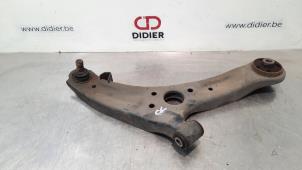 Used Front wishbone, right Kia Picanto (TA) 1.0 12V Price € 66,55 Inclusive VAT offered by Autohandel Didier