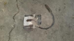 Used Rear brake calliperholder, left Mercedes A (W176) 1.6 A-180 16V Price € 66,55 Inclusive VAT offered by Autohandel Didier