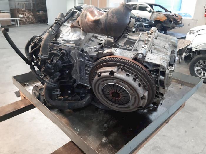 Engine Volkswagen Polo V 1.0 12V BlueMotion Technology - 04C100031P CHYB