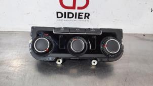 Used Air conditioning control panel Volkswagen Caddy Combi IV 2.0 TDI 122 4Motion Price € 127,05 Inclusive VAT offered by Autohandel Didier