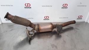 Used Front pipe + catalyst Volkswagen Caddy Combi IV 2.0 TDI 122 4Motion Price € 381,15 Inclusive VAT offered by Autohandel Didier