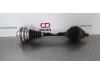 Front drive shaft, left from a Volkswagen Tiguan (AD1) 2.0 TDI 16V BlueMotion Technology SCR 2017