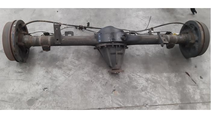 Rear axle + drive shaft Ford Ranger 3.2 TDCi 20V 4x4 - 5247045