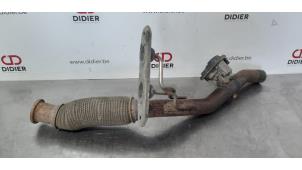 Used Exhaust front section Skoda Octavia Combi (5EAC) 2.0 TDI RS 16V Price € 127,05 Inclusive VAT offered by Autohandel Didier