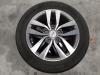 Set of wheels + tyres from a Hyundai i30 (PDEB5/PDEBB/PDEBD/PDEBE), 2016 1.0 T-GDI 12V, Hatchback, Petrol, 998cc, 88kW (120pk), FWD, G3LC, 2016-11, PDEB5P1 2018