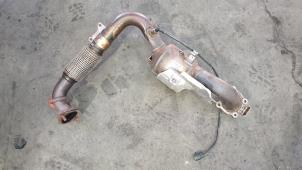 Used Front pipe + catalyst Ford B-Max (JK8) 1.0 EcoBoost 12V 100 Price € 320,65 Inclusive VAT offered by Autohandel Didier