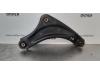 Front wishbone, right from a Nissan NV 200 Evalia (M20M), 2010 24kWh, Minibus, Electric, 80kW, EM57, 2014-07 2014