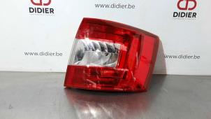 Used Taillight, right Skoda Octavia Combi (5EAC) 1.6 TDI GreenTec 16V Price € 96,80 Inclusive VAT offered by Autohandel Didier