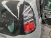 Taillight, right from a Citroën C3 Picasso (SH) 1.6 HDi 90 2015