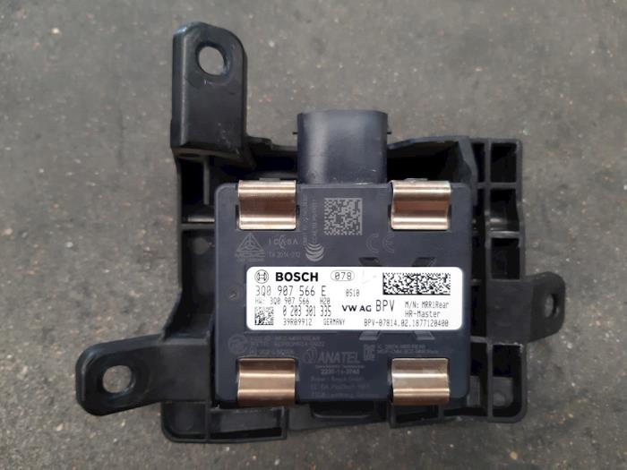 Begagnade Dödvinkelsensor Audi Q2 (GAB/GAG) 1.4 TFSI 16V Pris € 133,10 Inklusive moms erbjuds av Autohandel Didier