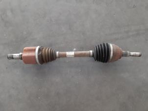Used Front drive shaft, left Ford Mondeo V Wagon 2.0 TDCi 150 16V Price € 193,60 Inclusive VAT offered by Autohandel Didier