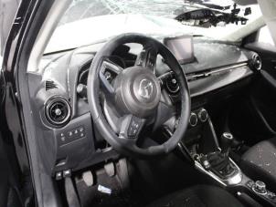 Gebrauchte Vollzähligkeit Airbags Mazda 2 (DJ/DL) 1.5 SkyActiv-G 90 Preis € 949,85 Mit Mehrwertsteuer angeboten von Autohandel Didier