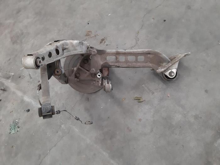 Rear suspension system, right from a Opel Insignia Sports Tourer 1.6 CDTI 16V 110 2017