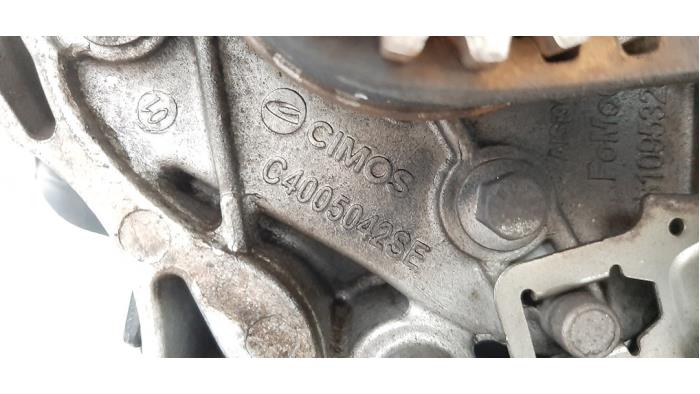 Carter De Bloc Moteur Partie Inférieure - Réf. 9685737310 - Pour Ford/PSA 1.5 Tdci 1.6 HDi - Occasion Fonctionnel