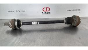 Used Drive shaft, rear left Volkswagen Tiguan (AD1) Price € 127,05 Inclusive VAT offered by Autohandel Didier
