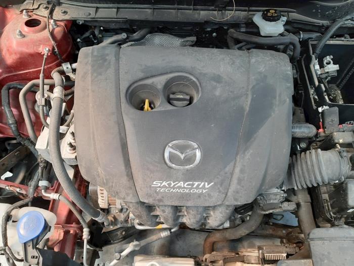 Mazda CX3 Moteurs stock ProxyParts.fr