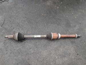 Used Front drive shaft, right Renault Kangoo Express (FW) 1.5 dCi 75 Price € 127,05 Inclusive VAT offered by Autohandel Didier