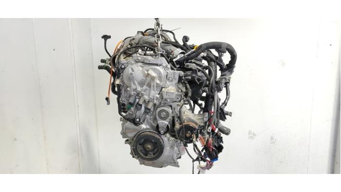 Motor de un Renault Talisman Estate (RFDK)  2017